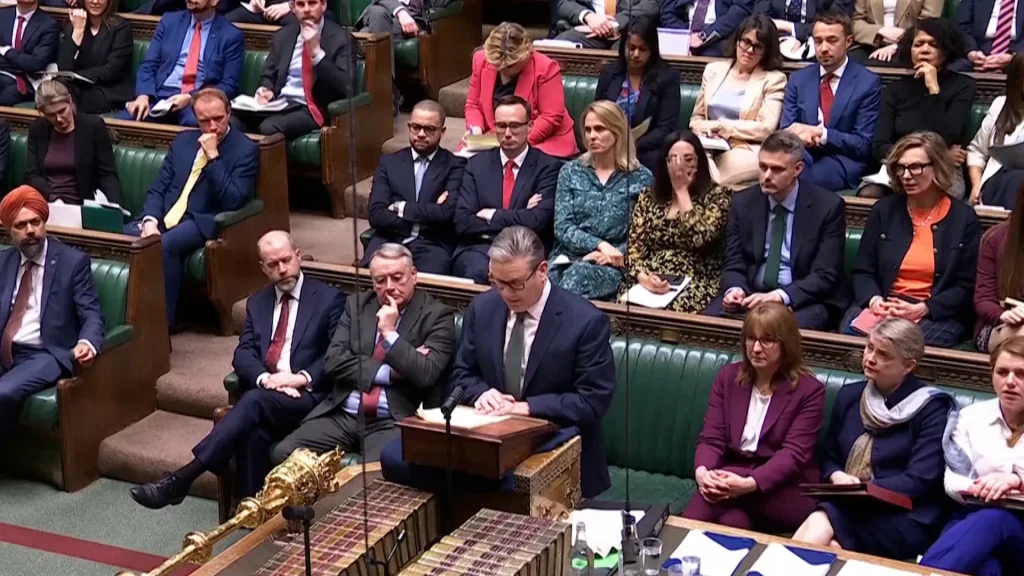 Starmer initiates discussions to tackle the crisis in the Strait of Hormuz amid US-Israel tensions with Iran