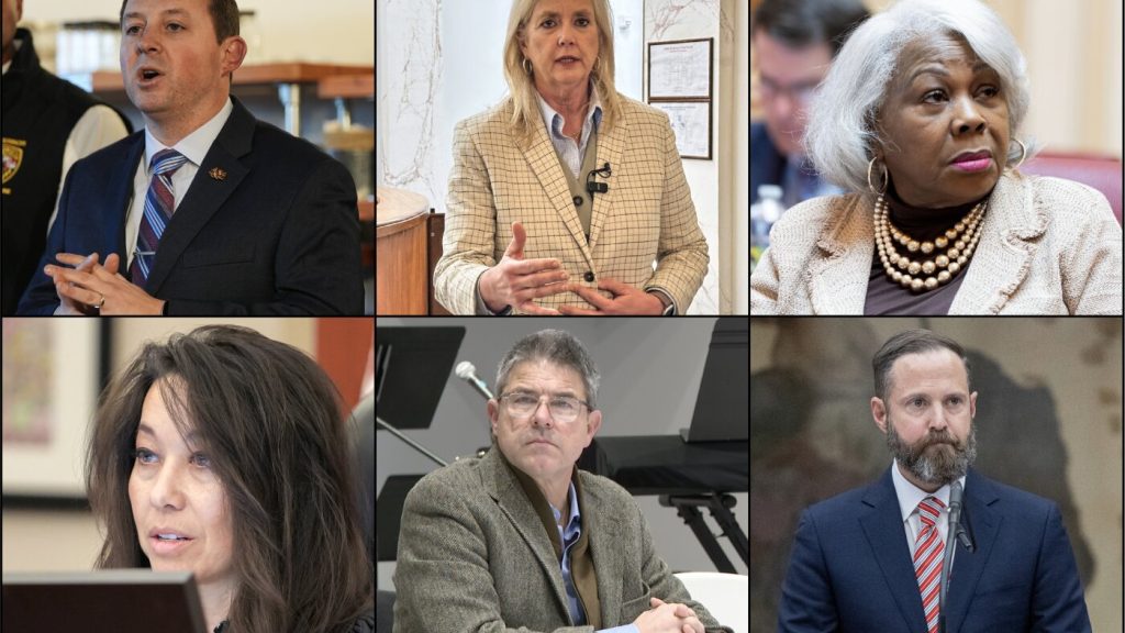 State Leaders' Actions Influence Redistricting Outcomes