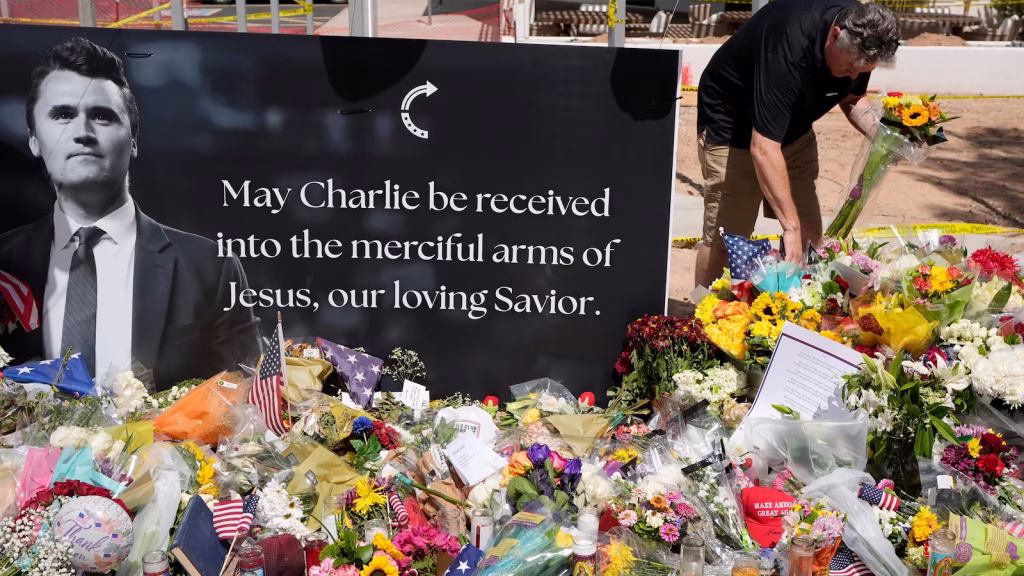 States honor Charlie Kirk by enacting legislation to advance religious expression and free speech rights.
