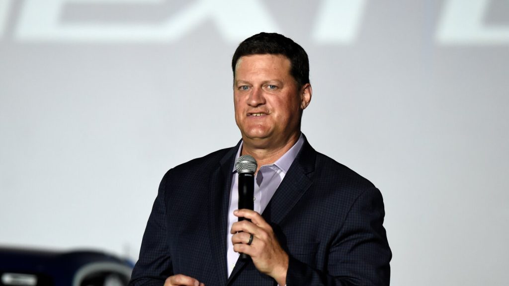 Steve O'Donnell, the newly appointed CEO, aims to foster unity within NASCAR and enhance enjoyment in the sport.