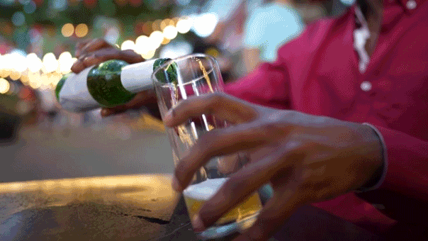 Study reveals that monthly binge drinking could increase the risk of liver fibrosis by three times.