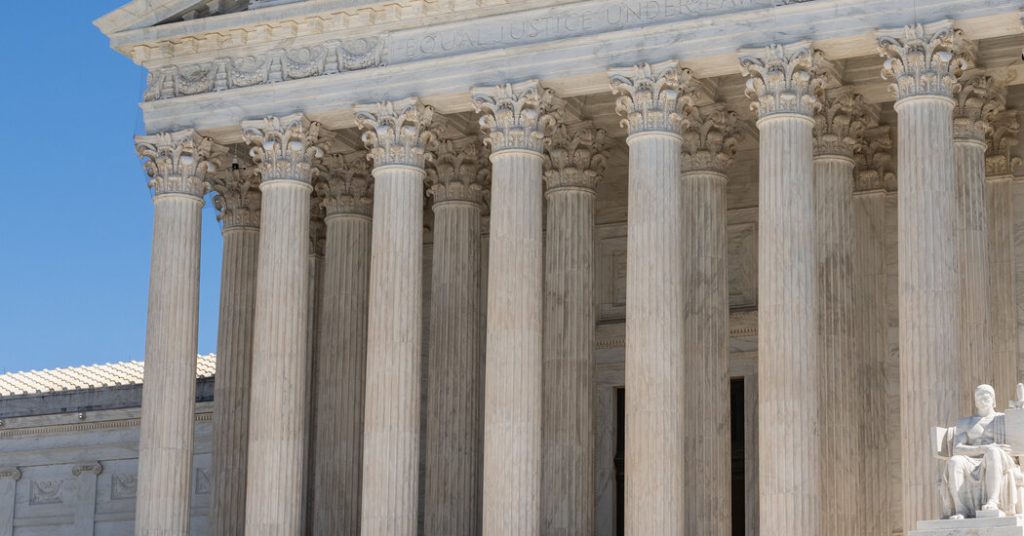 Supreme Court Alters U.S. Electoral Districts in Voting Rights Act Ruling