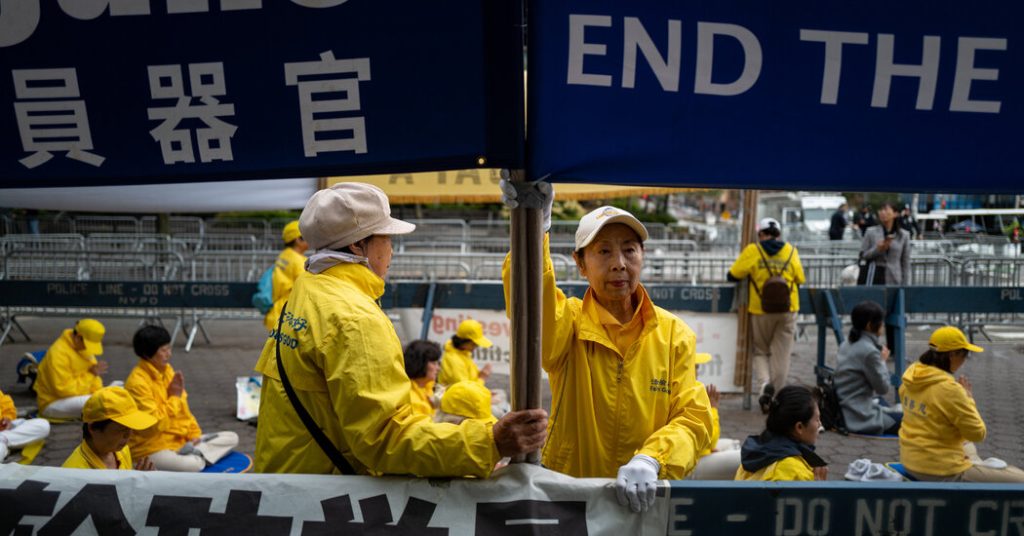Supreme Court Questions Validity of Falun Gong's Legal Action Against Cisco
