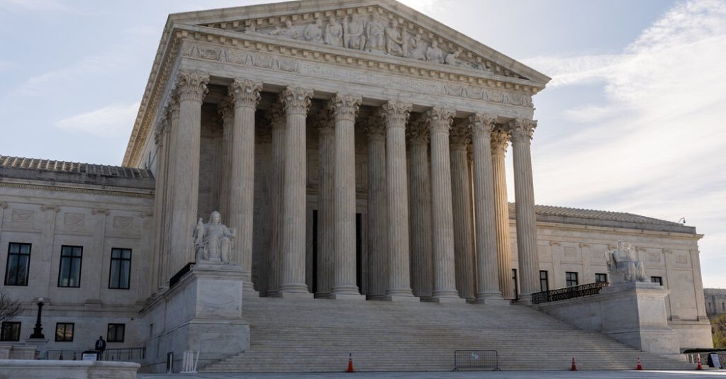Supreme Court Reviews Trump Administration's Request to Terminate Deportation Protections