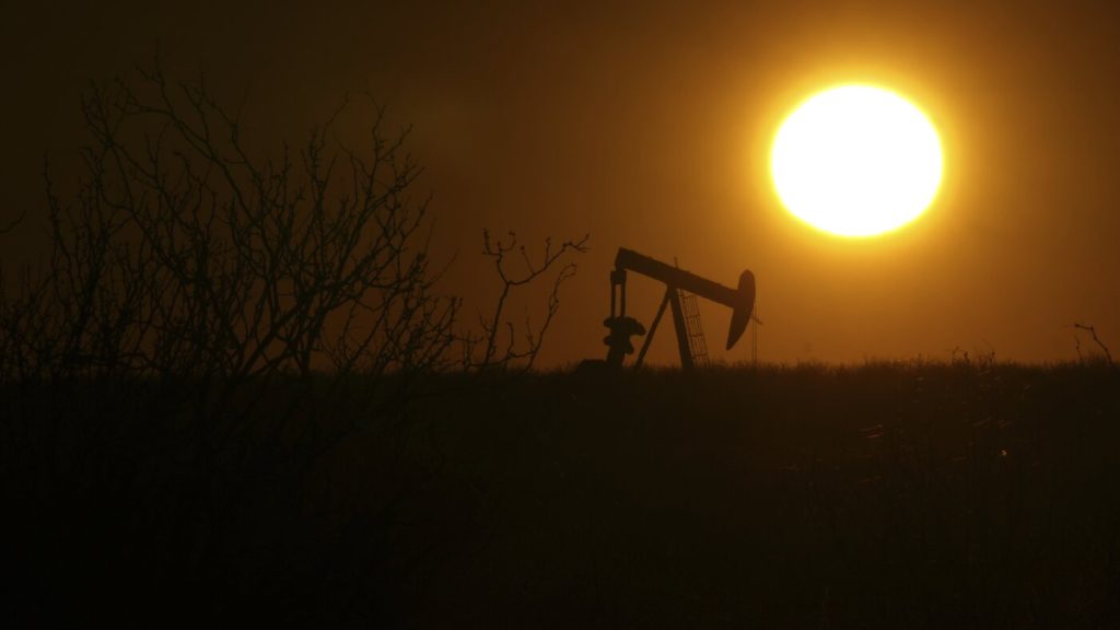 The Benefits and Risks of Elevated Oil Prices for Energy Companies