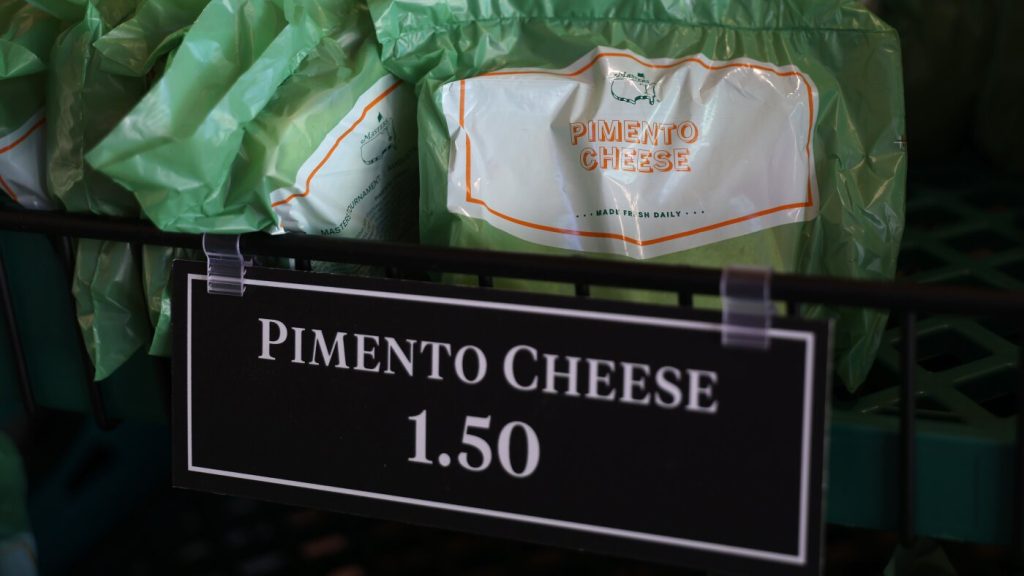 The Masters Tournament's Approach to Maintaining Affordable Concession Pricing