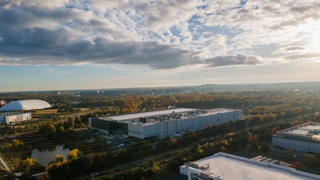 The impact of data centers on upcoming midterm elections