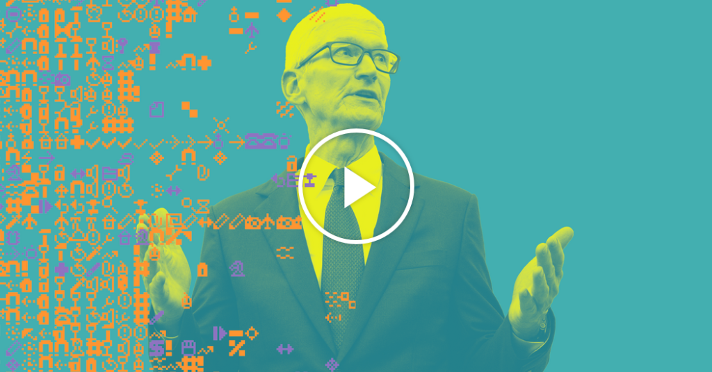 Tim Cook's Impact, Andrew Yang Discusses U.B.I., and HatGPT Insights