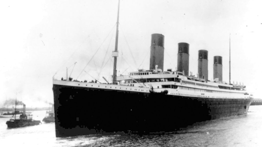 Titanic survivor's life jacket sold at auction for more than $900,000