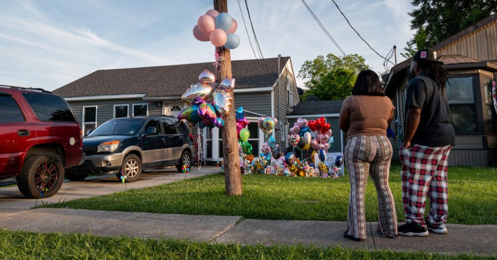 Tragic Incident of Domestic Violence Results in Multiple Family Fatalities