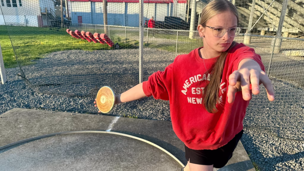 Transgender runner prepares for potential final track season amid upcoming Supreme Court decision