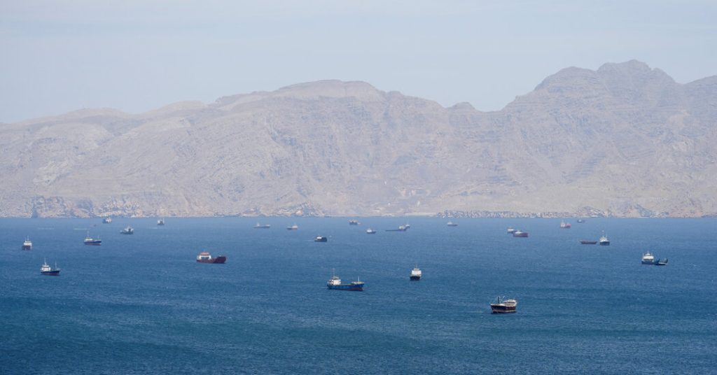 Trump Expresses Discontent with Iran's Strategy for Reopening the Strait of Hormuz