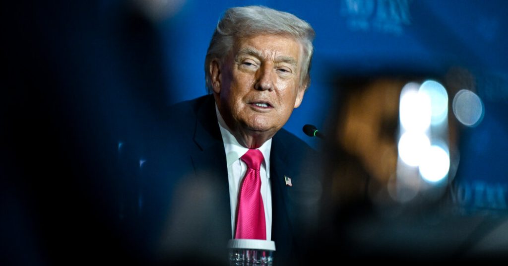Trump Shares Controversial Remarks Characterizing China and India as Unfavorable Locations