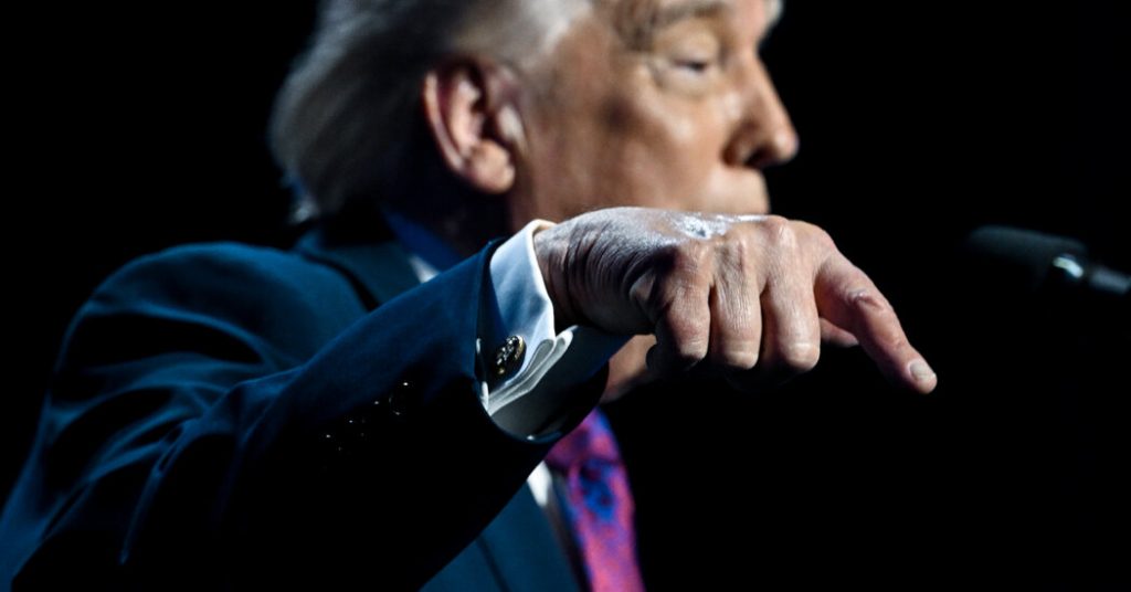 Trump and Iran Engage in Diplomatic Talks Regarding Conflict Resolution