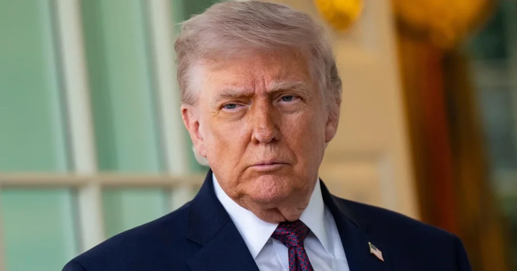 Trump claims Iran has consented to all terms, including the elimination of enriched uranium.