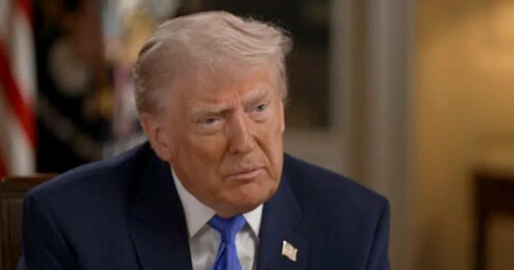 Trump comments on the suspect's manifesto related to the White House Correspondents' Dinner shooting during his "60 Minutes" interview, along with additional highlights.