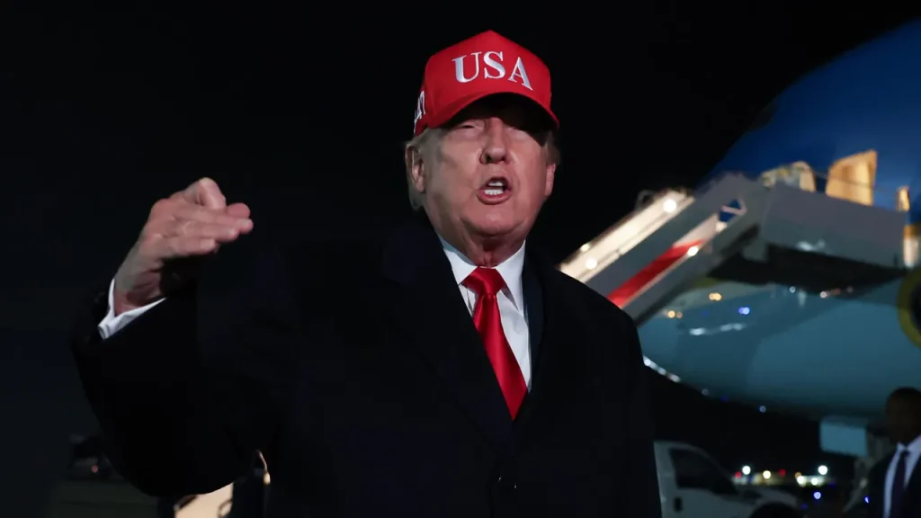 Trump criticizes NATO for lack of support amid rising tensions with Iran