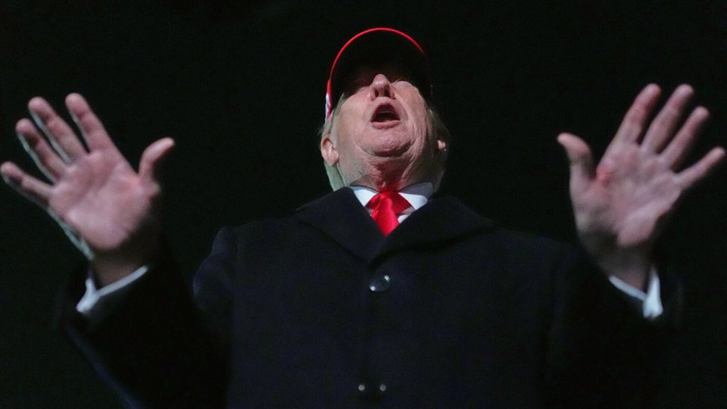 Trump criticizes Pope Leo XIV sharply.