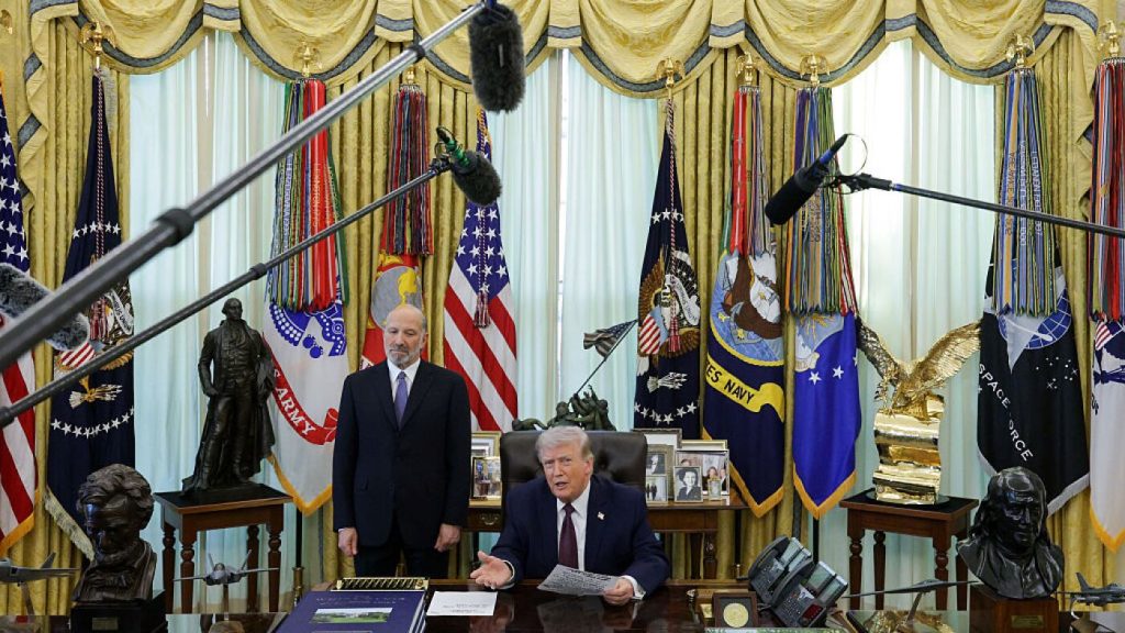 Trump plans national address following comments on potential U.S. withdrawal from Iran conflict in the coming weeks.