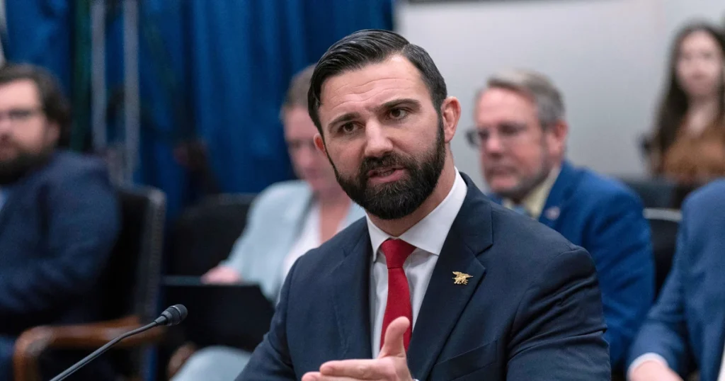 Trump plans to nominate Cameron Hamilton for FEMA leadership following his removal from the acting role almost a year prior.
