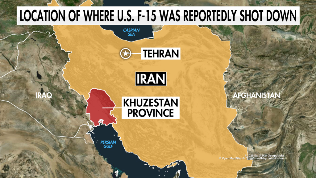 Trump praises US military operation to extract injured airman from Iran