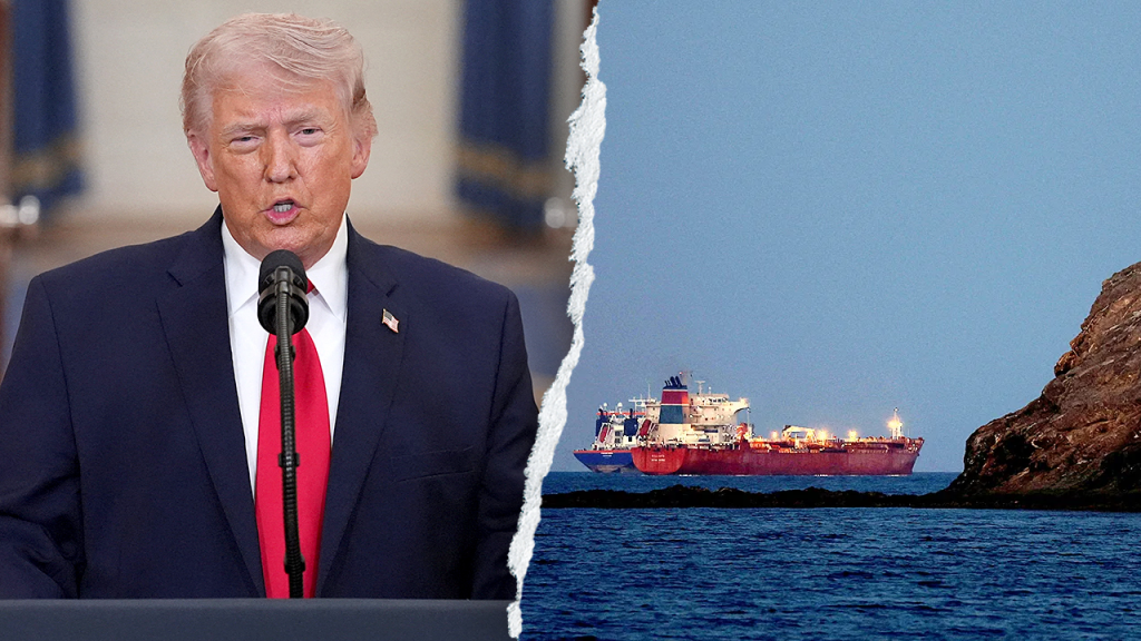 Trump reiterates threats of sanctions on Iran's infrastructure amid negotiations, ridicules IRGC's assertiveness