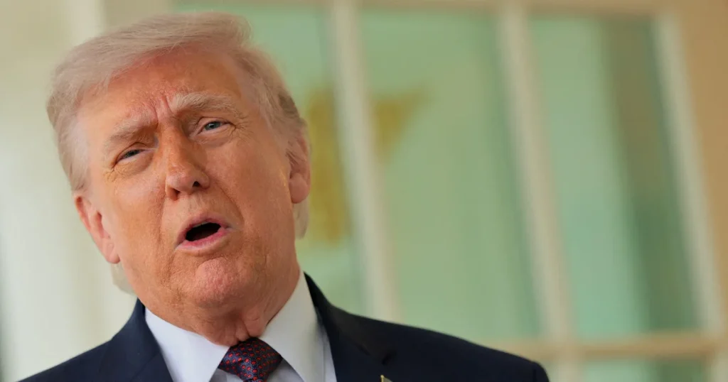 Trump remains steadfast in dispute with Pope Leo following "60 Minutes" coverage, advises CBS News that the pontiff should refrain from political involvement.