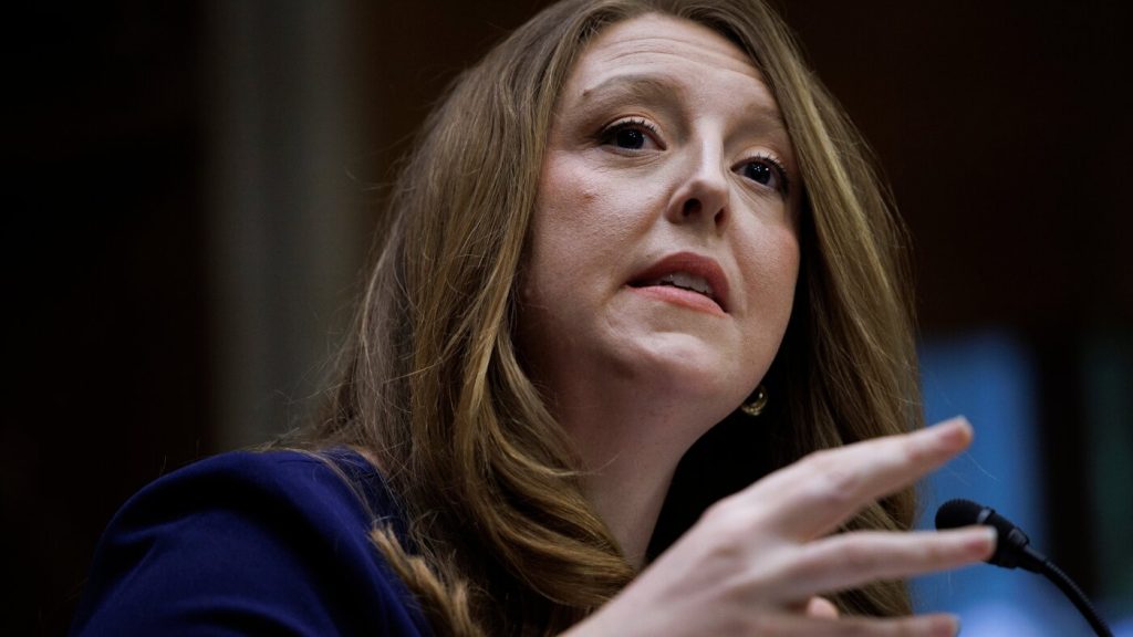 Trump selects radiologist Nicole Saphier as candidate for surgeon general position.