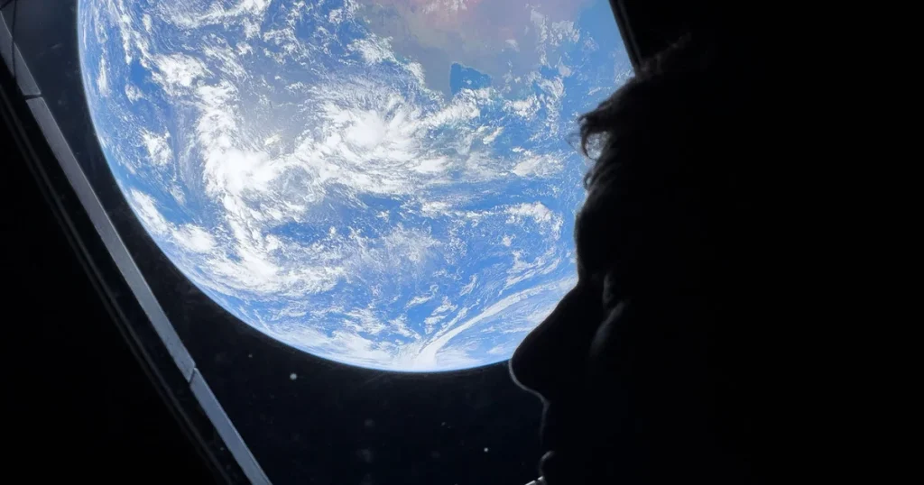 Trump to address astronauts participating in Artemis II mission this evening.
