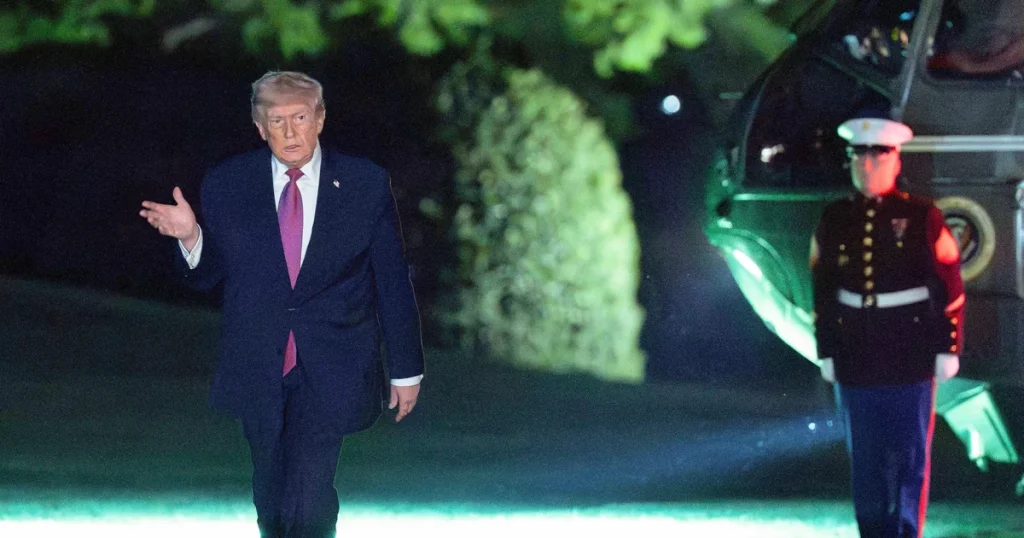 Trump's Statements on Iran Change Within Three Days Following Claim of Tehran's Full Agreement
