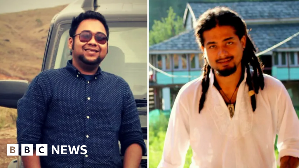 [Twenty individuals found guilty of the murders of Abhijeet and Nilotpal by a court in Assam.