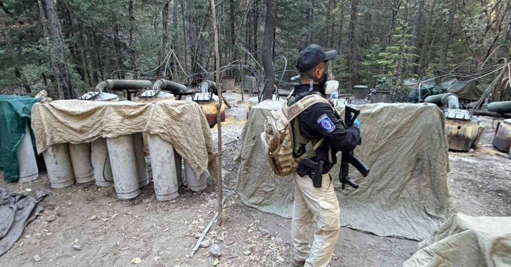 Two CIA Agents Who Died in Mexico Accident Were Not Authorized for Mission
