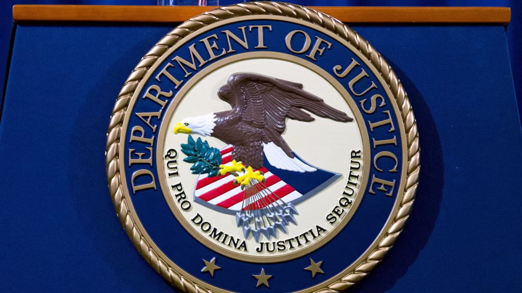 Two Chinese individuals accused by the US of overseeing a cyber scam operation in Myanmar.