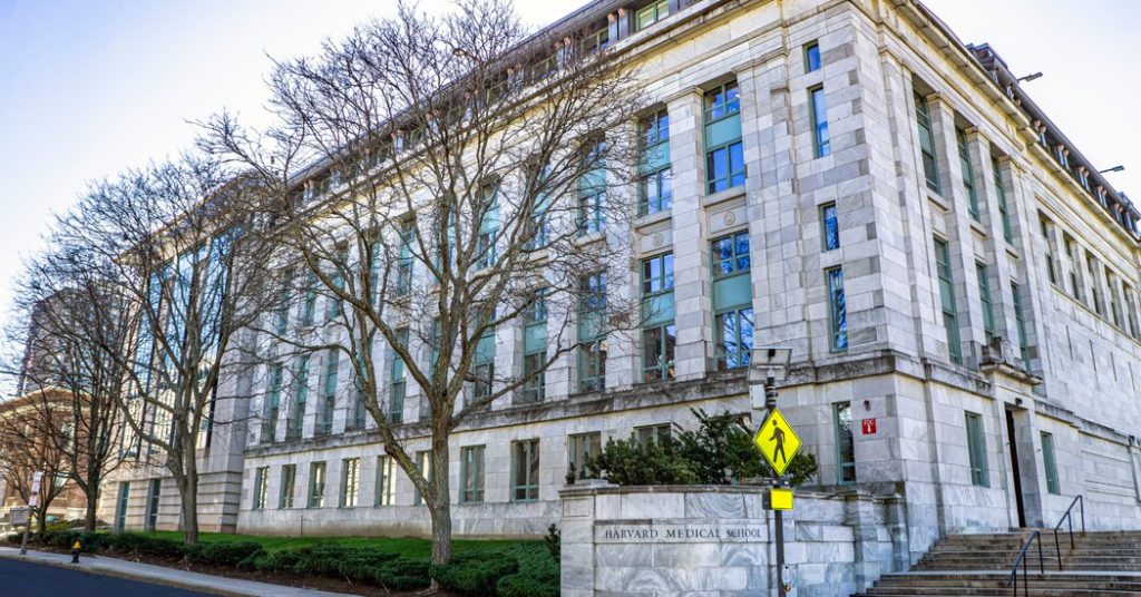 Two Individuals Admit Guilt in Harvard Medical School Blast Incident