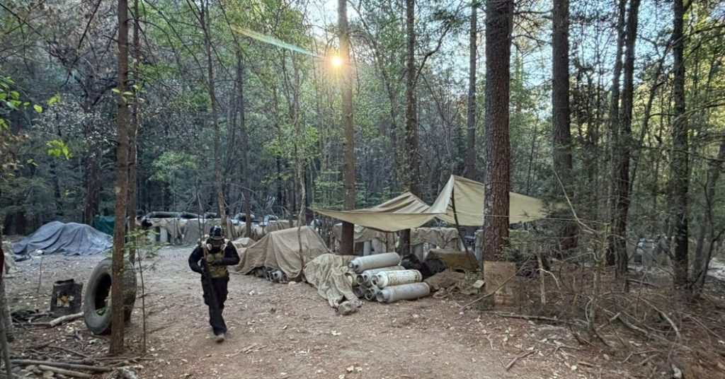 Two U.S. Citizens Who Died in Mexico Accident Were CIA Agents