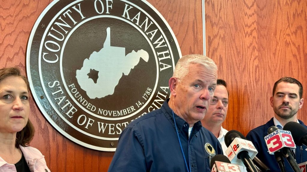 Two fatalities and thirty hospitalizations reported following chemical leak at West Virginia facility, according to authorities.