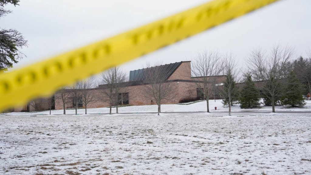 Two individuals detained over suspected plan to target synagogue in Houston.