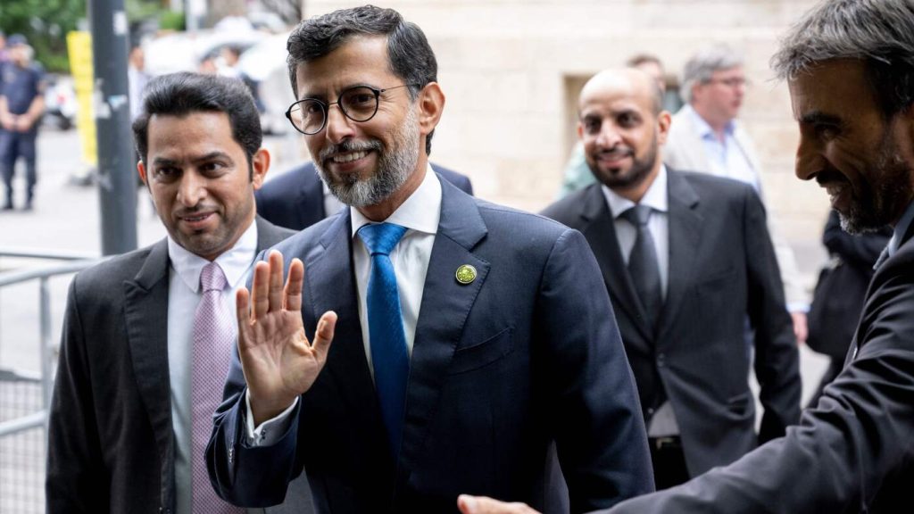 UAE to Depart from OPEC This Friday