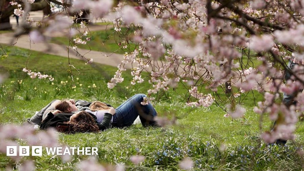UK Forecasts Hottest Days of the Year with Expected Temperatures of 24°C
