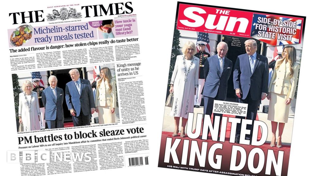 UK Prime Minister fights to prevent vote on misconduct allegations.