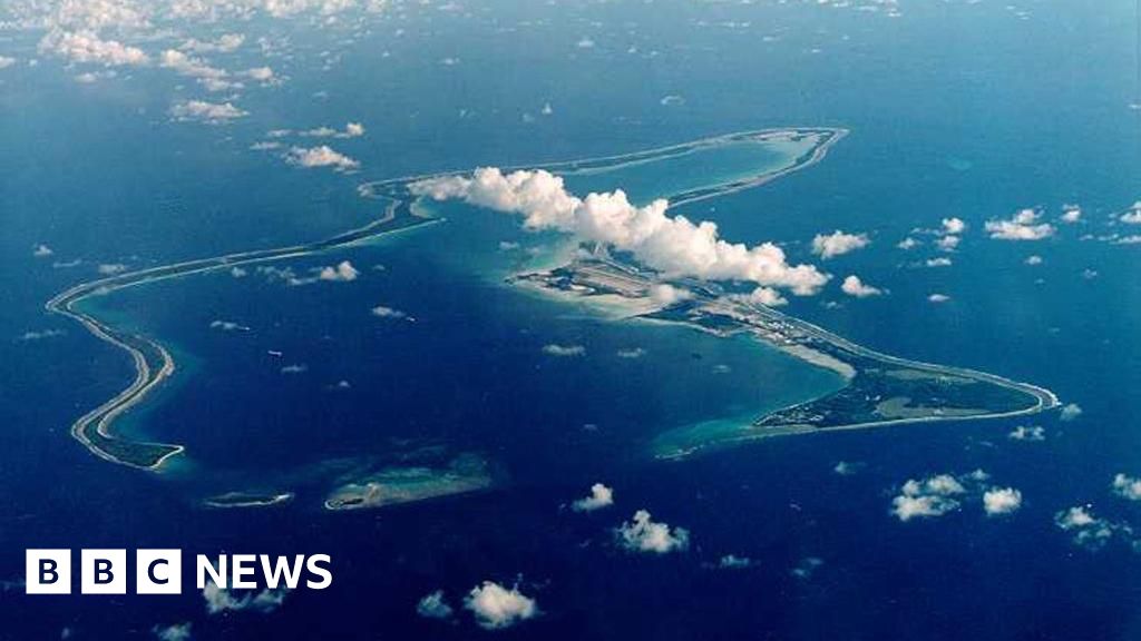 UK abandons Diego Garcia agreement following Trump's objection