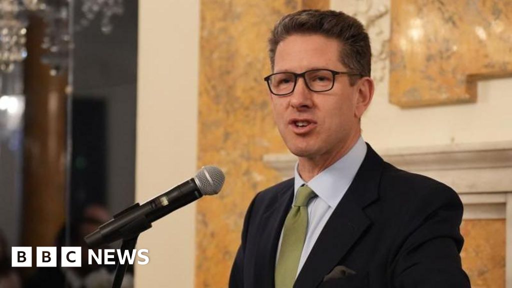 UK ambassador notes that the US likely prioritizes its relationship with Israel.