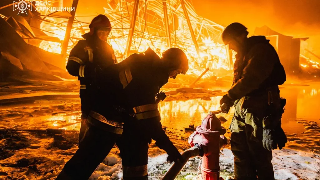 [UK commits to delivering 120,000 drones as allies enhance military support for Ukraine.