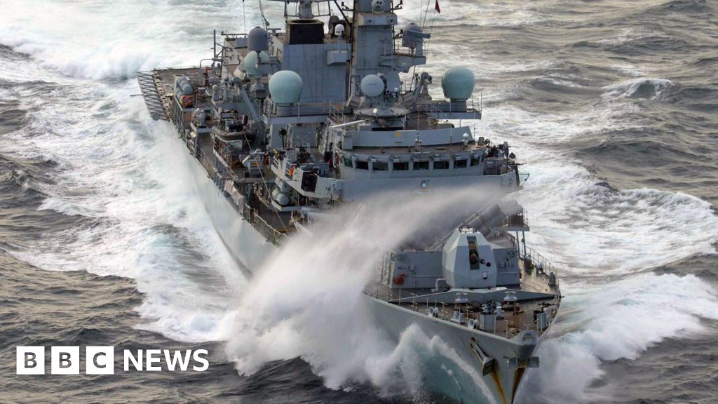 UK reports Russian submarine activity near undersea cables and pipelines