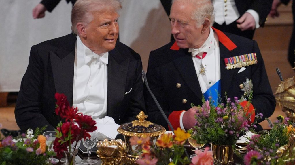UK–US tensions escalate as royal delegation heads to Washington