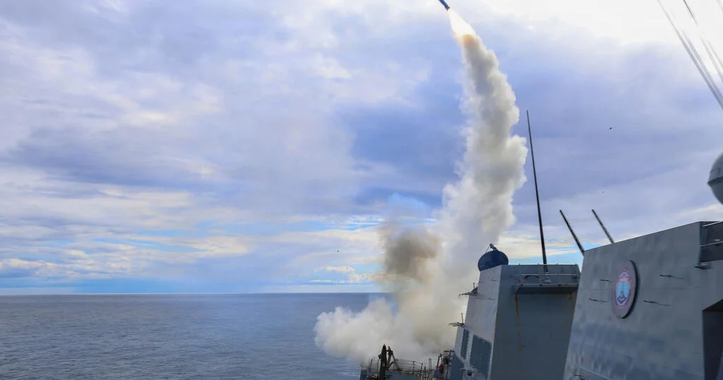 U.S. Increases Arms Stockpile Amid Iran Ceasefire, Raising Issues Over Advanced Weaponry Availability