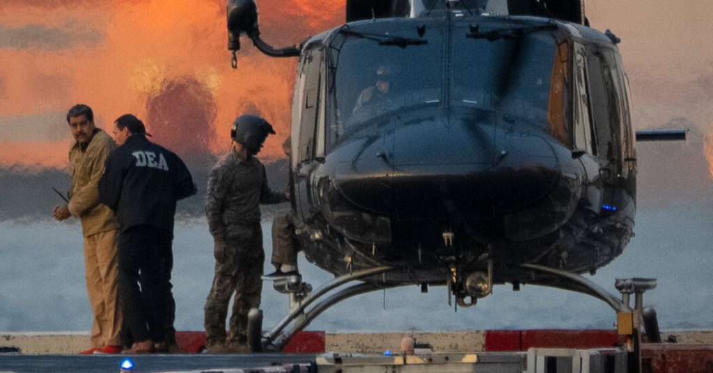 U.S. Officials Claim Soldier Leveraged Classified Data for Bets on Maduro's Departure
