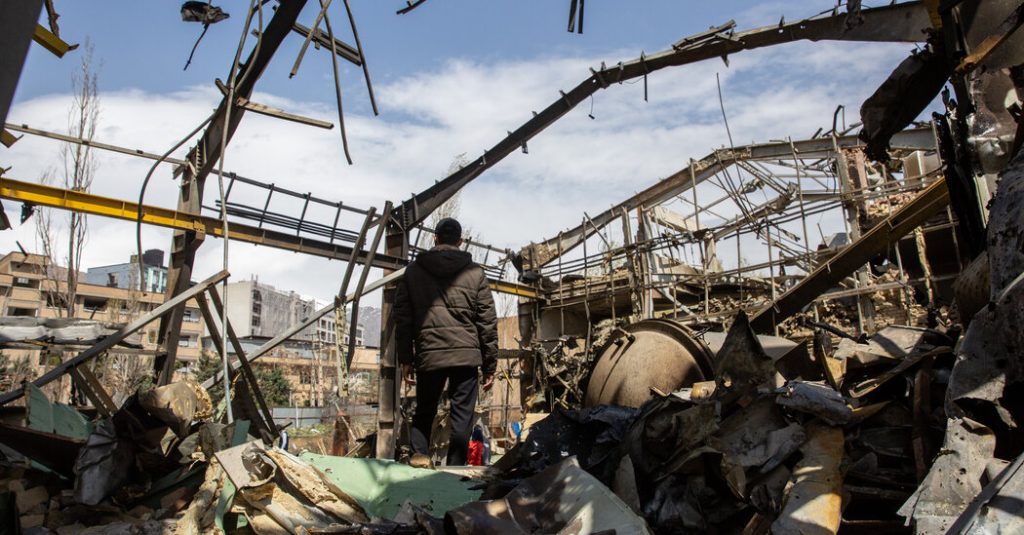 U.S. Weapon Stockpiles for Essential Military Equipment Reduced Due to Ongoing Conflict in Iran