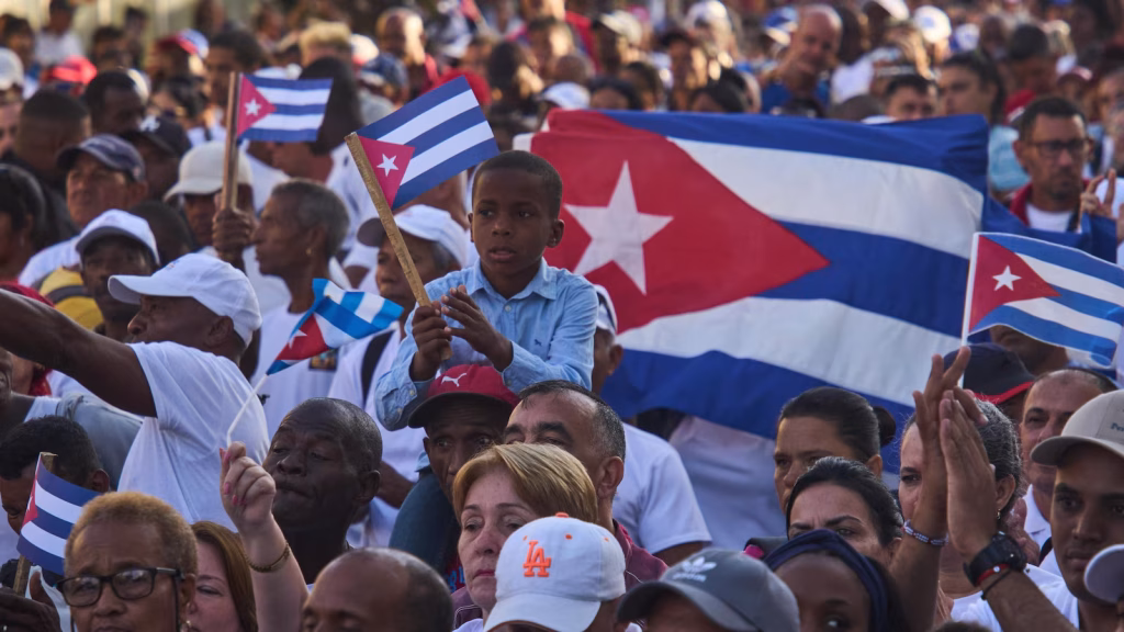 US and Cuban representatives held discussions in Havana as part of renewed diplomatic efforts.
