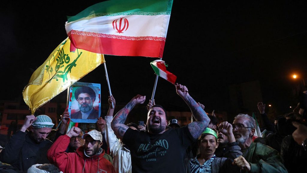 U.S. and Iran reach a two-week truce agreement